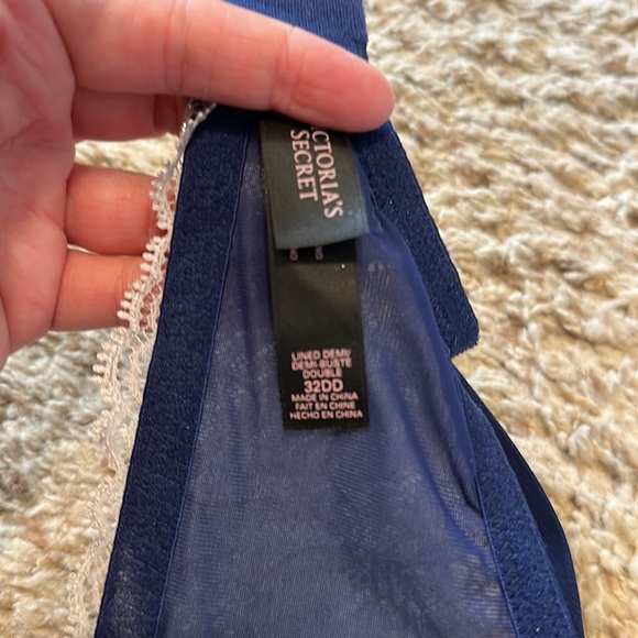 Victoria’s Secret Lined Demi/Demi-Buste - Picture 4 of 4
